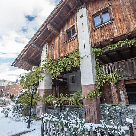 Chalet D'Aoste Exterior photo