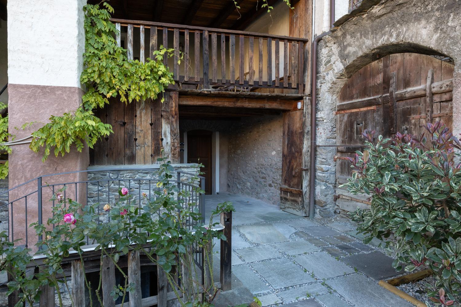 Chalet D'Aoste Exterior photo