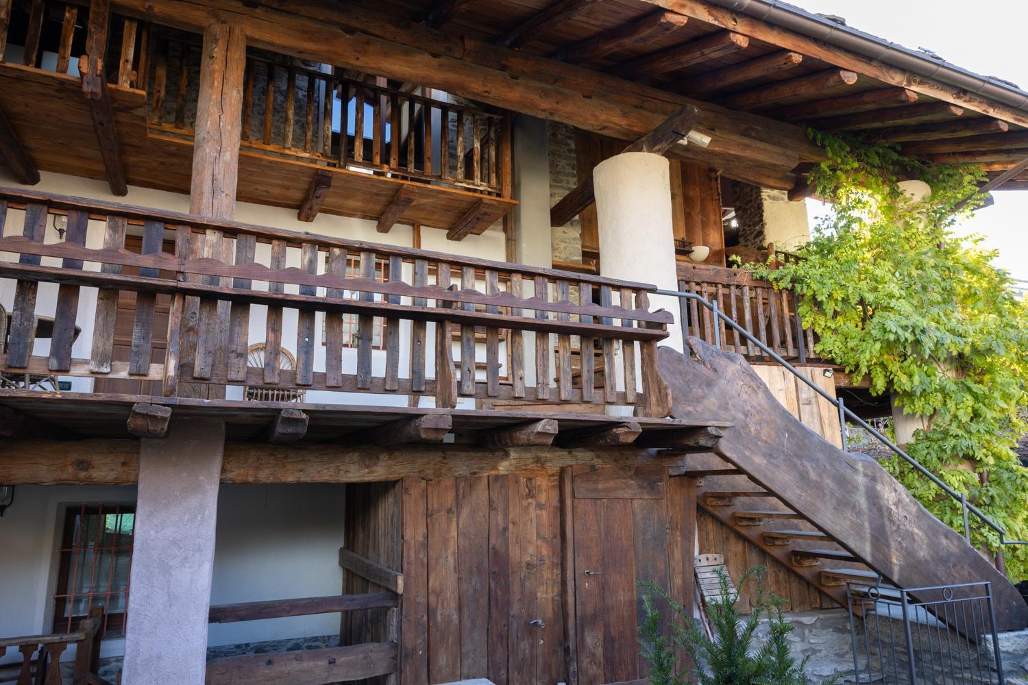 Chalet D'Aoste Exterior photo